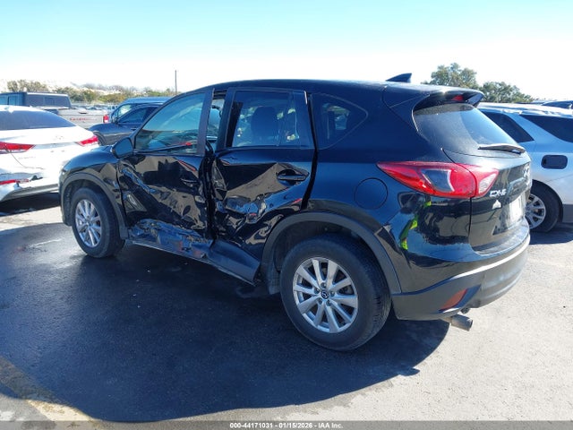 44171031 :رقم المزاد ، JM3KE2CY0G0767971 vin ، 2016 Mazda Cx-5 Touring مزاد بيع