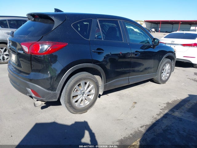 44171031 :رقم المزاد ، JM3KE2CY0G0767971 vin ، 2016 Mazda Cx-5 Touring مزاد بيع
