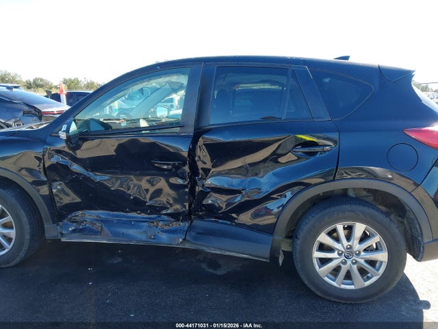44171031 :رقم المزاد ، JM3KE2CY0G0767971 vin ، 2016 Mazda Cx-5 Touring مزاد بيع