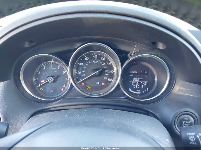 44171031 :رقم المزاد ، JM3KE2CY0G0767971 vin ، 2016 Mazda Cx-5 Touring مزاد بيع