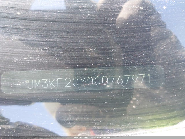44171031 :رقم المزاد ، JM3KE2CY0G0767971 vin ، 2016 Mazda Cx-5 Touring مزاد بيع