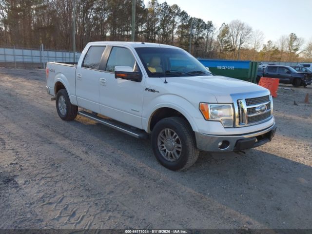 2011 FORD F-150 1FTFW1ET1BFD36113 Photo 0