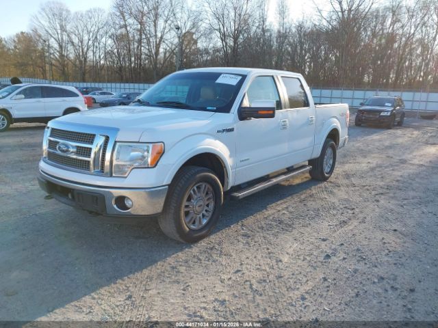 2011 FORD F-150 1FTFW1ET1BFD36113 Photo 1