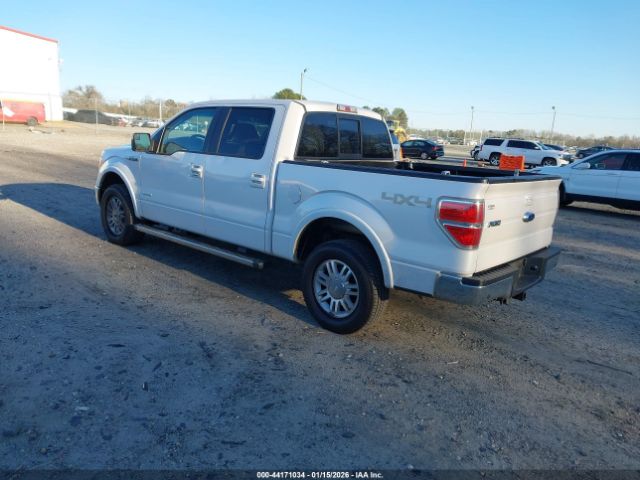 2011 FORD F-150 1FTFW1ET1BFD36113 Photo 2