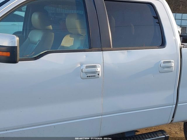 2011 FORD F-150 1FTFW1ET1BFD36113 Photo 5