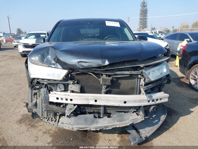 5J8YD3H54JL003056 Acura Mdx Technology Package Acurawatch Plus Pkg