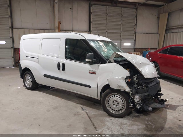 Aukcja sprzedaży 2021 Ram Promaster City Tradesman, vin: ZFBHRFAB2M6U19517, numer aukcji: 44171053