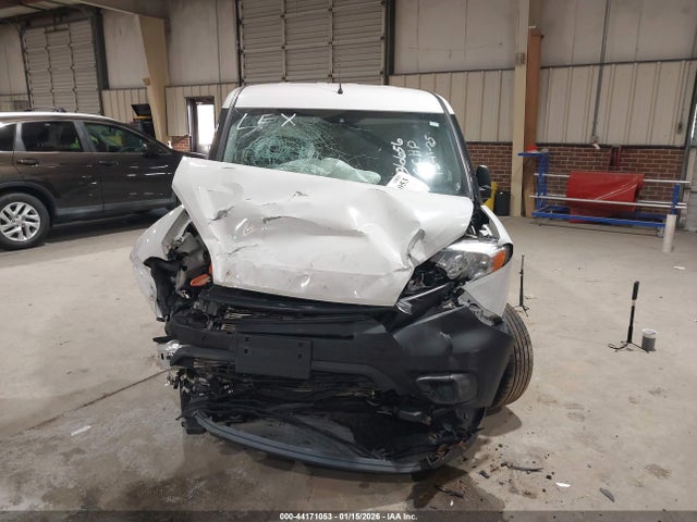 44171053 :رقم المزاد ، ZFBHRFAB2M6U19517 vin ، 2021 Ram Promaster City Tradesman مزاد بيع