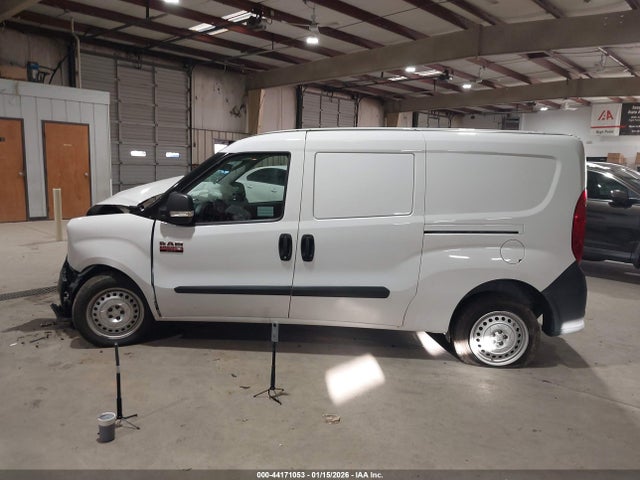44171053 :رقم المزاد ، ZFBHRFAB2M6U19517 vin ، 2021 Ram Promaster City Tradesman مزاد بيع