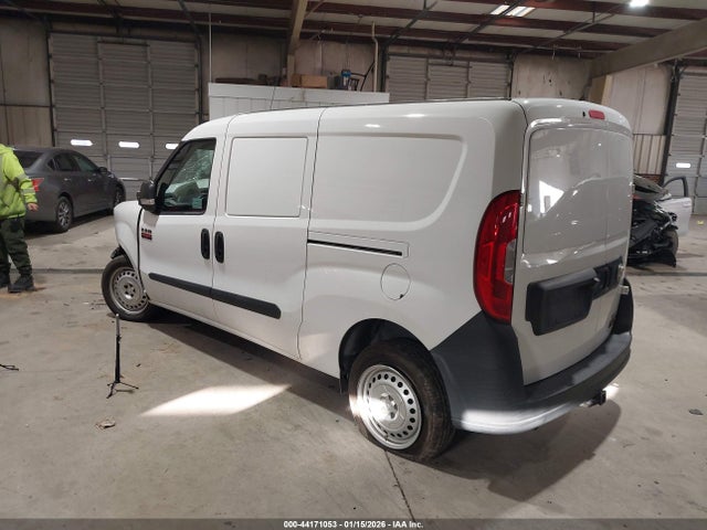 44171053 :رقم المزاد ، ZFBHRFAB2M6U19517 vin ، 2021 Ram Promaster City Tradesman مزاد بيع