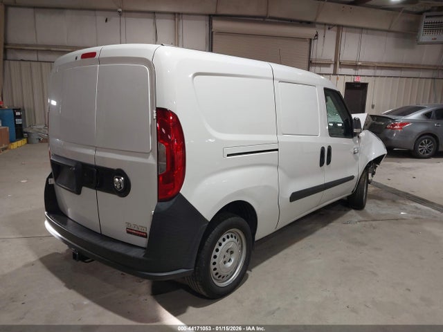 44171053 :رقم المزاد ، ZFBHRFAB2M6U19517 vin ، 2021 Ram Promaster City Tradesman مزاد بيع