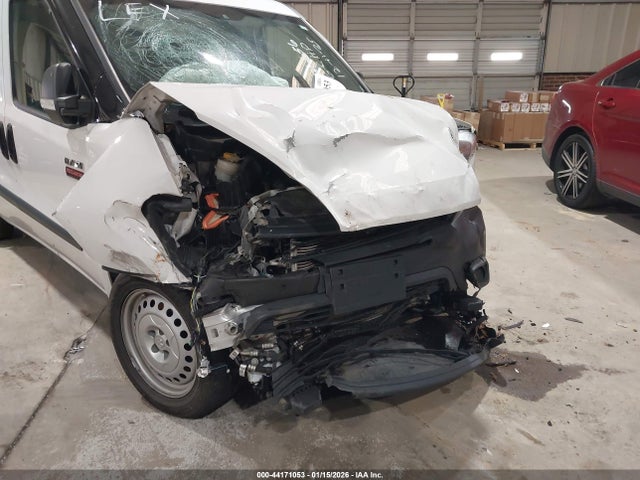 44171053 :رقم المزاد ، ZFBHRFAB2M6U19517 vin ، 2021 Ram Promaster City Tradesman مزاد بيع