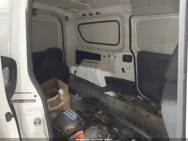 44171053 :رقم المزاد ، ZFBHRFAB2M6U19517 vin ، 2021 Ram Promaster City Tradesman مزاد بيع