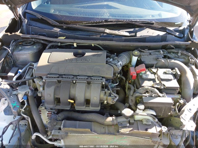 3N1AB7APXJY324067 Nissan SENTRA SR