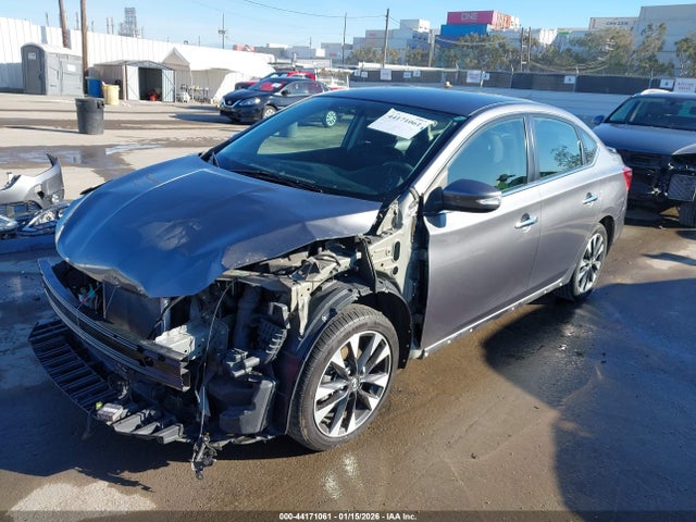3N1AB7APXJY324067 Nissan SENTRA SR