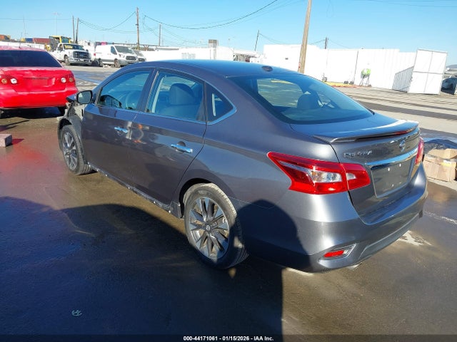 3N1AB7APXJY324067 Nissan SENTRA SR