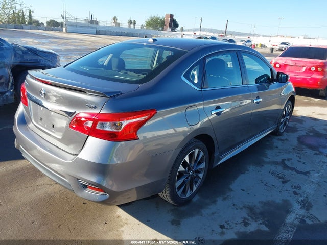 3N1AB7APXJY324067 Nissan SENTRA SR