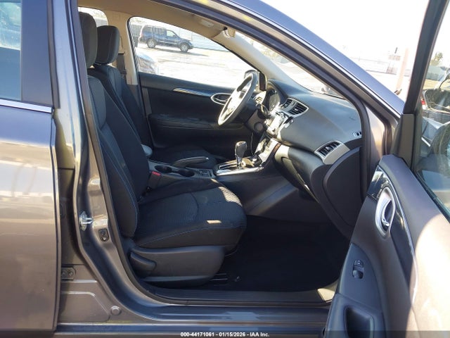 3N1AB7APXJY324067 Nissan SENTRA SR