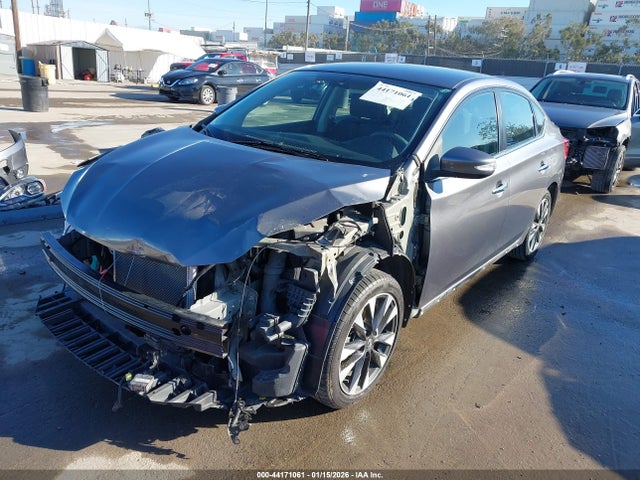 3N1AB7APXJY324067 Nissan SENTRA SR