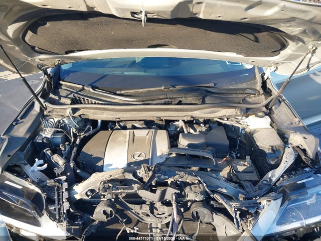44171071 :رقم المزاد ، 2T2HZMDA6MC292666 vin ، 2021 Lexus Rx 350 مزاد بيع