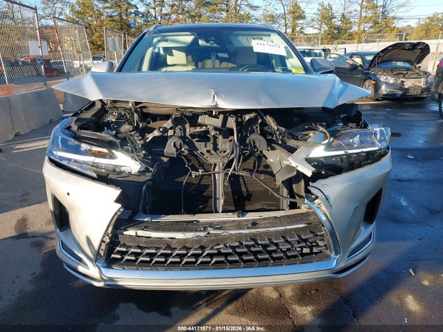 44171071 :رقم المزاد ، 2T2HZMDA6MC292666 vin ، 2021 Lexus Rx 350 مزاد بيع