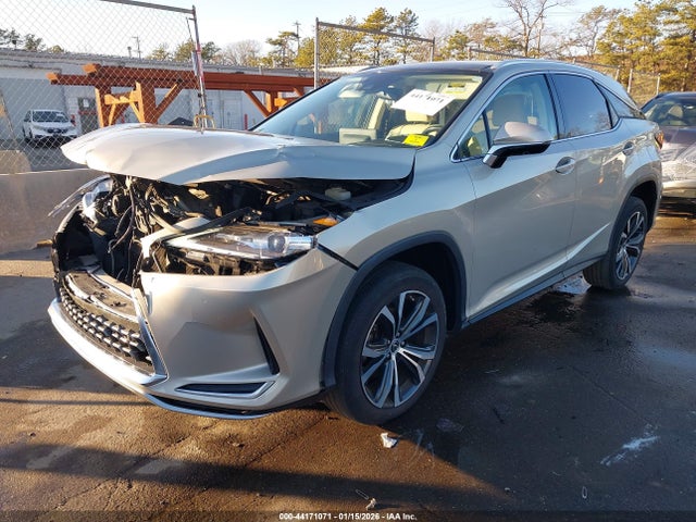 44171071 :رقم المزاد ، 2T2HZMDA6MC292666 vin ، 2021 Lexus Rx 350 مزاد بيع
