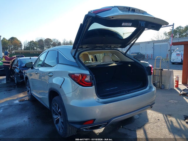 44171071 :رقم المزاد ، 2T2HZMDA6MC292666 vin ، 2021 Lexus Rx 350 مزاد بيع