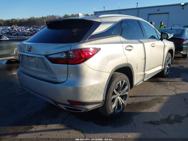 44171071 :رقم المزاد ، 2T2HZMDA6MC292666 vin ، 2021 Lexus Rx 350 مزاد بيع