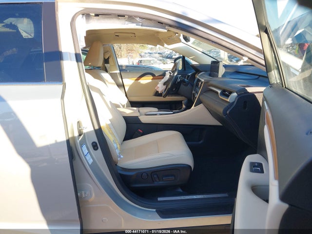 44171071 :رقم المزاد ، 2T2HZMDA6MC292666 vin ، 2021 Lexus Rx 350 مزاد بيع