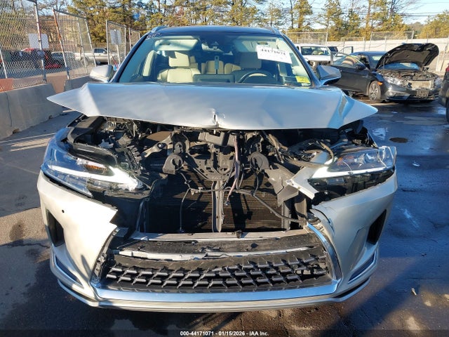 44171071 :رقم المزاد ، 2T2HZMDA6MC292666 vin ، 2021 Lexus Rx 350 مزاد بيع