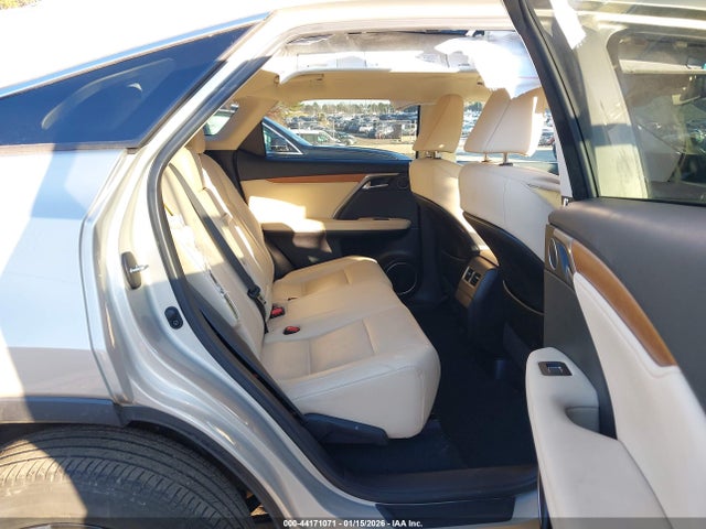 44171071 :رقم المزاد ، 2T2HZMDA6MC292666 vin ، 2021 Lexus Rx 350 مزاد بيع