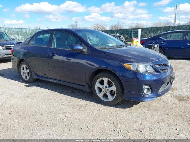 2012 TOYOTA COROLLA 2T1BU4EE1CC805010