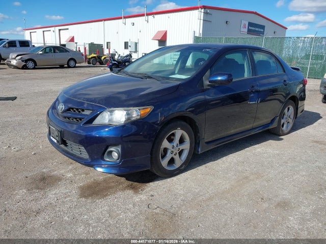 2012 TOYOTA COROLLA 2T1BU4EE1CC805010 Photo 1
