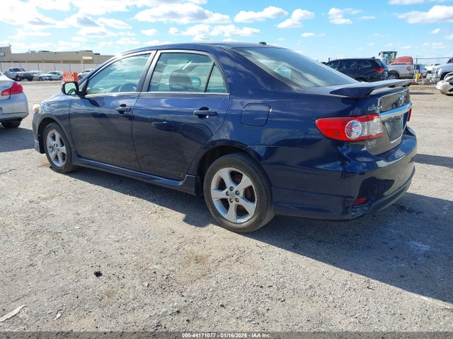 2012 TOYOTA COROLLA 2T1BU4EE1CC805010 Photo 2