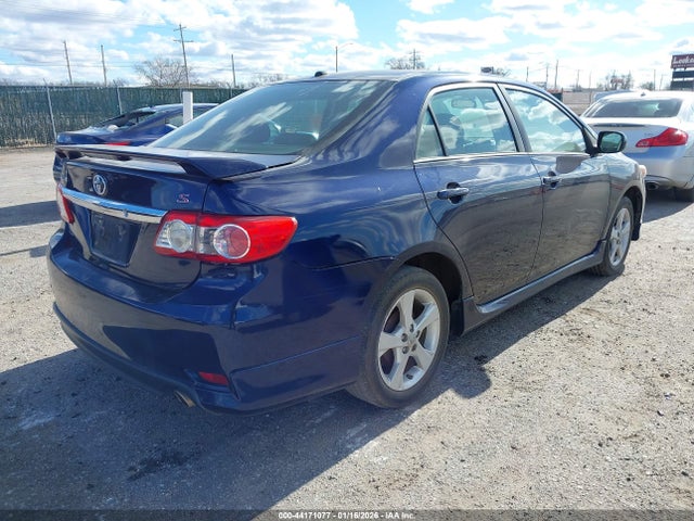 2012 TOYOTA COROLLA 2T1BU4EE1CC805010 Photo 3