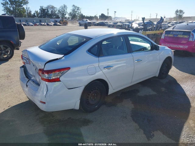 3N1AB7AP3FY370508 Nissan SENTRA S