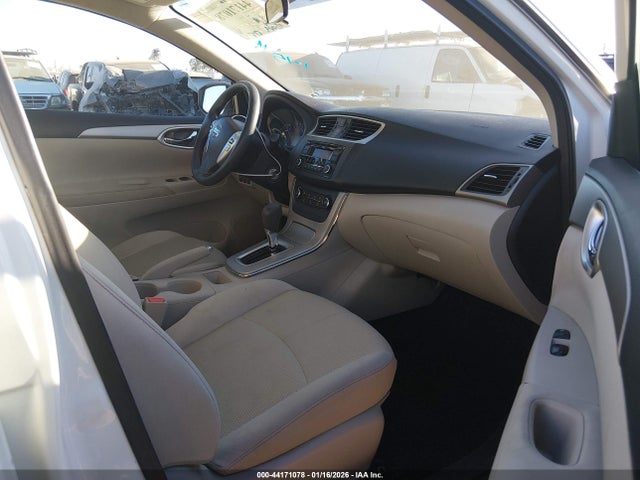 3N1AB7AP3FY370508 Nissan SENTRA S