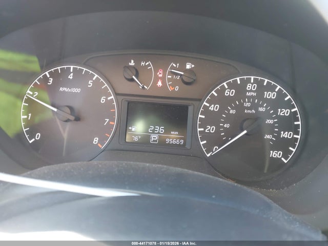 3N1AB7AP3FY370508 Nissan SENTRA S