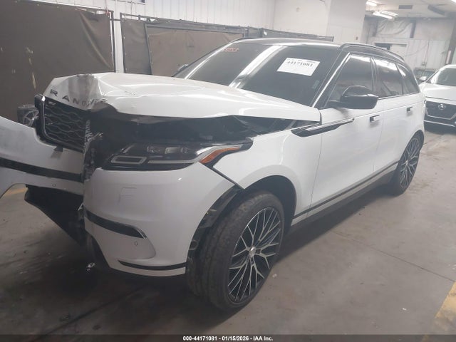 2019 LAND ROVER RANGE ROVER VELAR SALYB2FV1KA233953 Photo 1