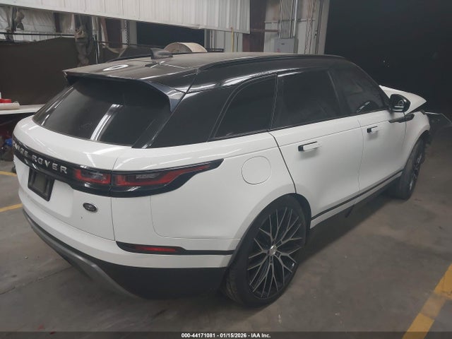 2019 LAND ROVER RANGE ROVER VELAR SALYB2FV1KA233953 Photo 3