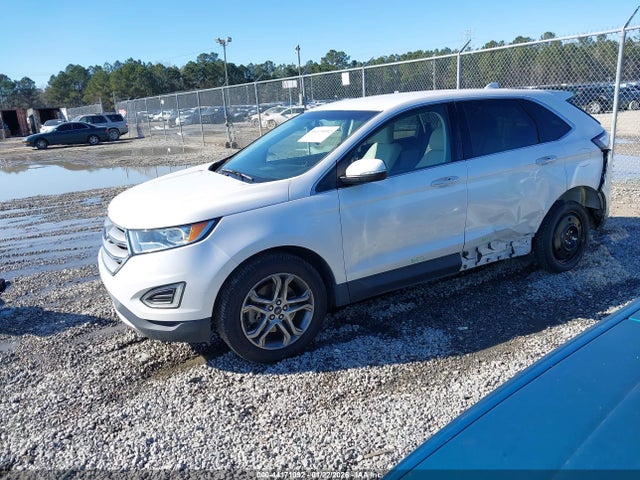 2FMPK3K84HBC59514 Ford Edge Titanium