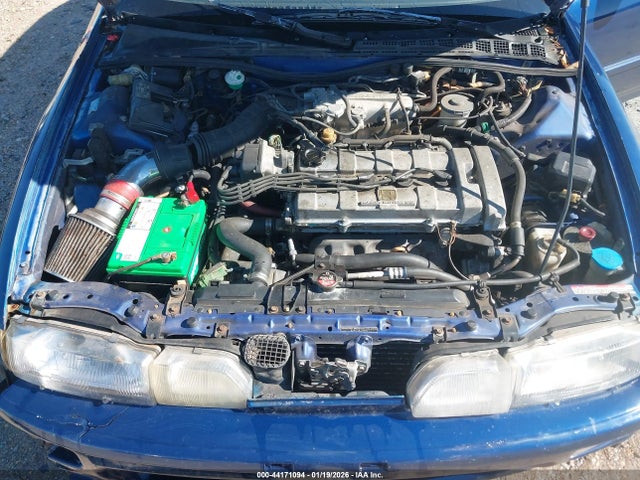 44171094 :رقم المزاد ، JH4DA9462NS018706 vin ، 1992 Acura Integra Gs مزاد بيع