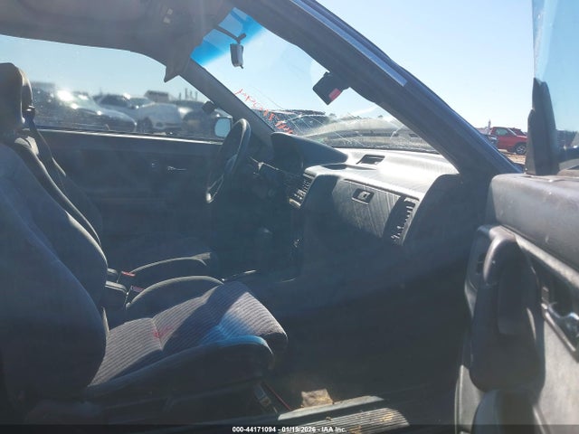 44171094 :رقم المزاد ، JH4DA9462NS018706 vin ، 1992 Acura Integra Gs مزاد بيع