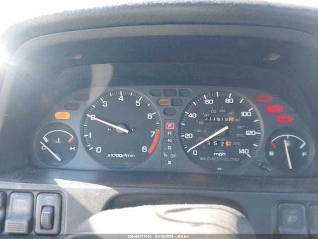 44171094 :رقم المزاد ، JH4DA9462NS018706 vin ، 1992 Acura Integra Gs مزاد بيع