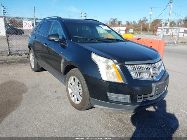 2011 CADILLAC SRX 3GYFNGEY9BS535465 Photo 0