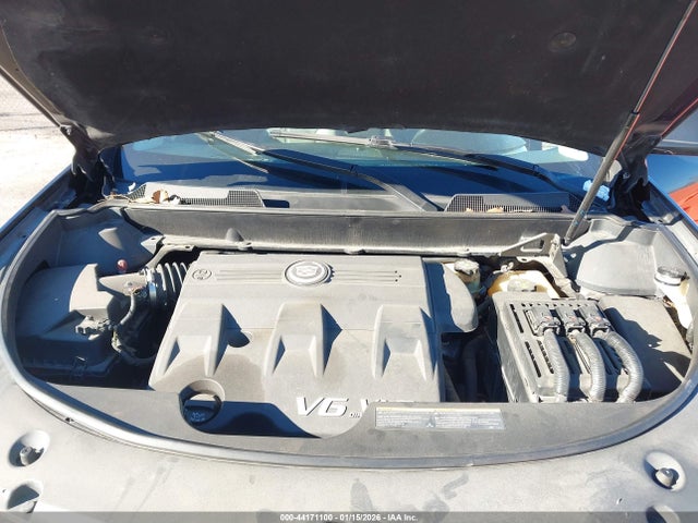 2011 CADILLAC SRX 3GYFNGEY9BS535465 Photo 9