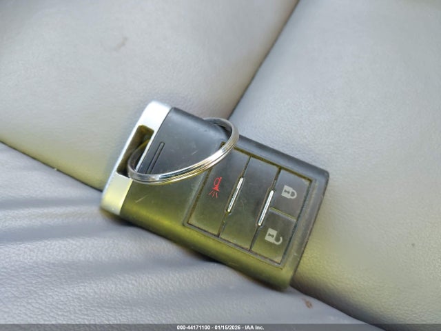 2011 CADILLAC SRX 3GYFNGEY9BS535465 Photo 10