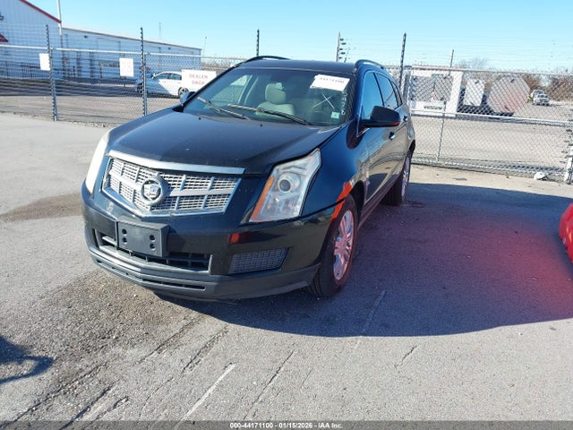 2011 CADILLAC SRX 3GYFNGEY9BS535465 Photo 1