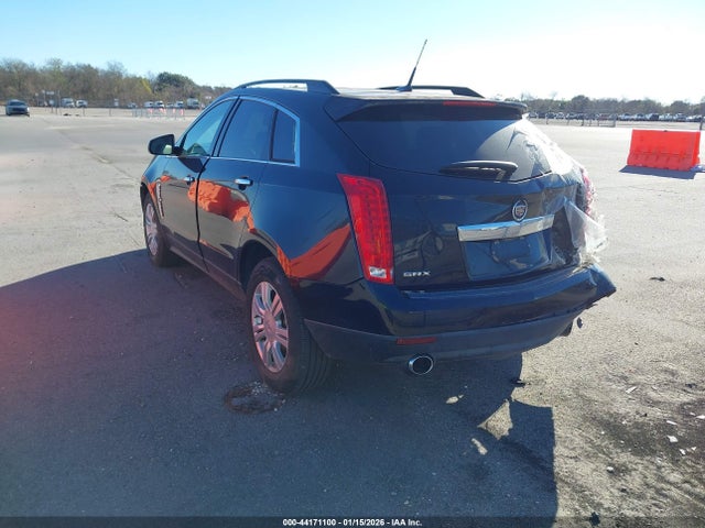 2011 CADILLAC SRX 3GYFNGEY9BS535465 Photo 2