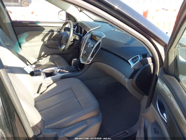 2011 CADILLAC SRX 3GYFNGEY9BS535465 Photo 4